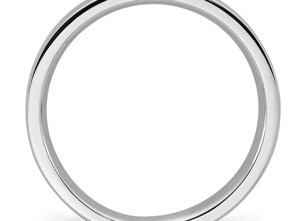 14k White Gold Jewelry Style WFLC030 - Classique Jewelry Inc.