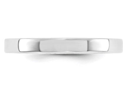 14k White Gold Jewelry Style WFLC030 - Classique Jewelry Inc.