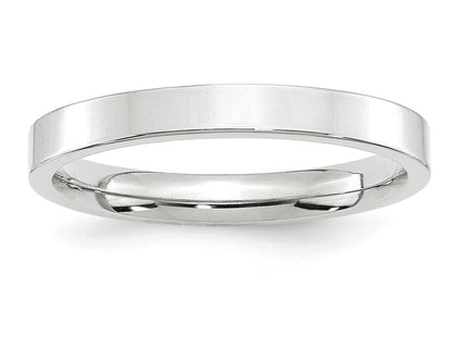 14k White Gold Jewelry Style WFLC030 - Classique Jewelry Inc.