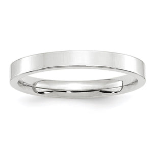 14k White Gold Jewelry Style WFLC030 - Classique Jewelry Inc.