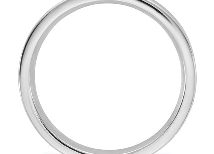 14k White Gold Jewelry Style WFLC035 - Classique Jewelry Inc.