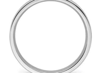 14k White Gold Jewelry Style WFLC040 - Classique Jewelry Inc.