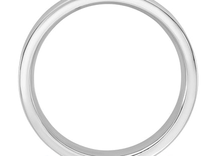 14k White Gold Jewelry Style WFLC045 - Classique Jewelry Inc.