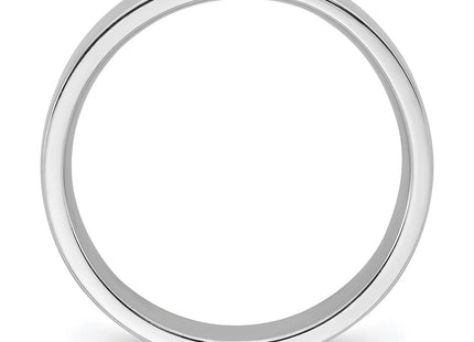 14k White Gold Jewelry Style WFLC050 - Classique Jewelry Inc.