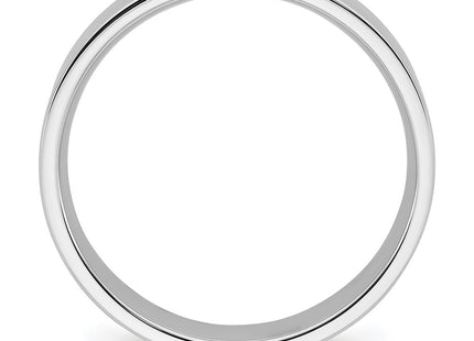 14k White Gold Jewelry Style WFLC060 - Classique Jewelry Inc.