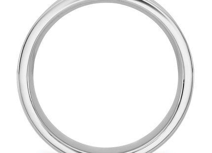 14k White Gold Jewelry Style WFLC065 - Classique Jewelry Inc.