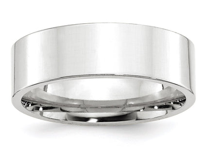 14k White Gold Jewelry Style WFLC070 - Classique Jewelry Inc.