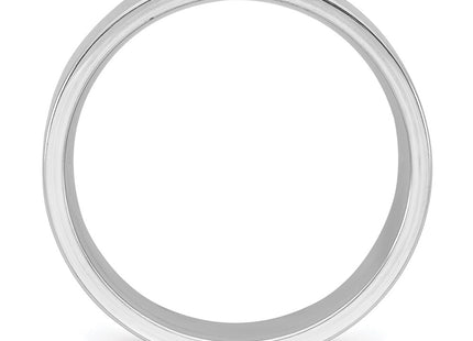 14k White Gold Jewelry Style WFLC080 - Classique Jewelry Inc.
