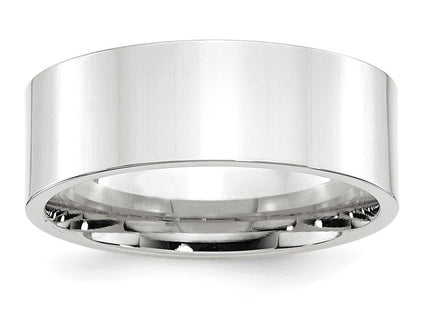14k White Gold Jewelry Style WFLC080 - Classique Jewelry Inc.