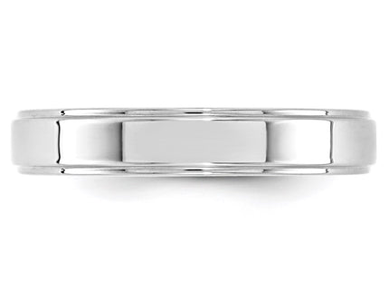 14k White Gold Jewelry Style WFLE040 - Classique Jewelry Inc.