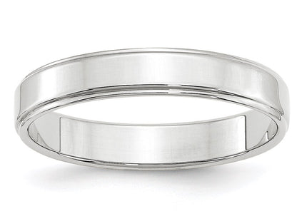 14k White Gold Jewelry Style WFLE040 - Classique Jewelry Inc.