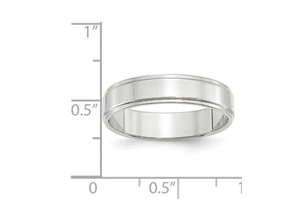 14k White Gold Jewelry Style WFLE050 - Classique Jewelry Inc.