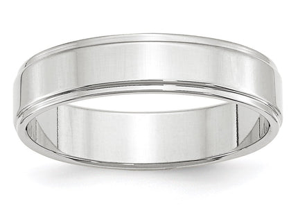 14k White Gold Jewelry Style WFLE050 - Classique Jewelry Inc.