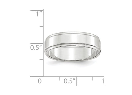 14k White Gold Jewelry Style WFLE060 - Classique Jewelry Inc.