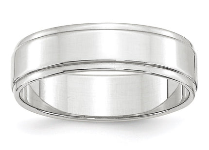 14k White Gold Jewelry Style WFLE060 - Classique Jewelry Inc.