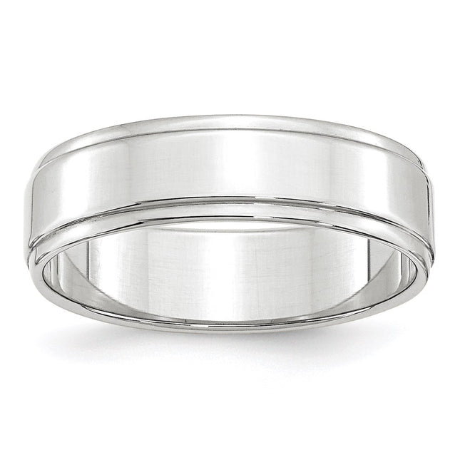 14k White Gold Jewelry Style WFLE060 - Classique Jewelry Inc.