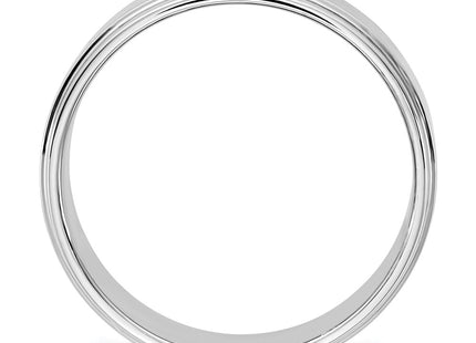 14k White Gold Jewelry Style WFLE070 - Classique Jewelry Inc.