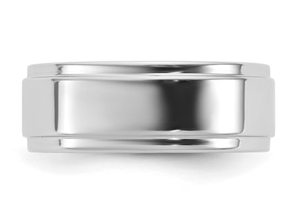 14k White Gold Jewelry Style WFLE070 - Classique Jewelry Inc.