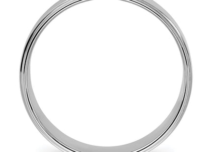 14k White Gold Jewelry Style WFLE080 - Classique Jewelry Inc.