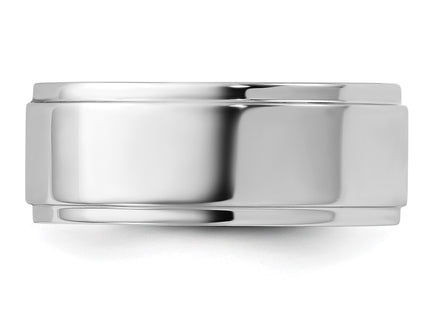 14k White Gold Jewelry Style WFLE080 - Classique Jewelry Inc.