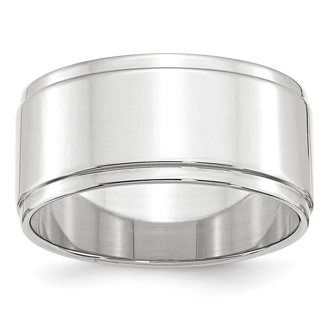 14k White Gold Jewelry Style WFLE100 - Classique Jewelry Inc.