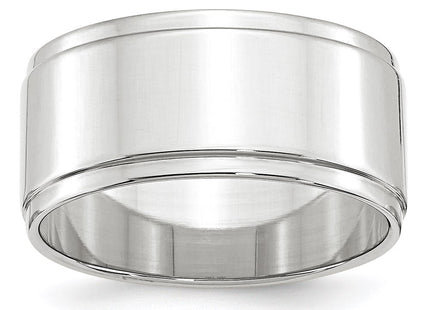 14k White Gold Jewelry Style WFLE100 - Classique Jewelry Inc.