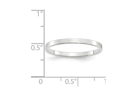 14k White Gold Jewelry Style WFLL020 - Classique Jewelry Inc.