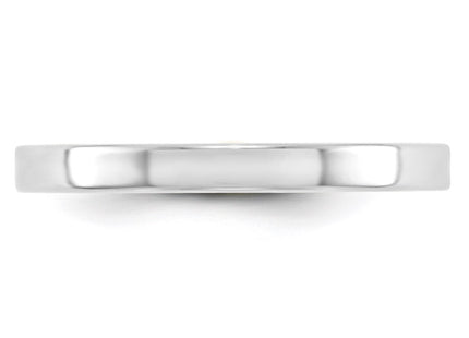 14k White Gold Jewelry Style WFLL025 - Classique Jewelry Inc.