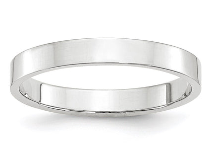 14k White Gold Jewelry Style WFLL030 - Classique Jewelry Inc.