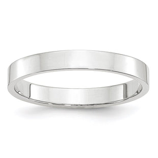 14k White Gold Jewelry Style WFLL030 - Classique Jewelry Inc.