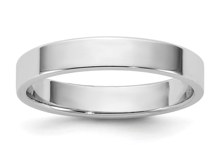 14k White Gold Jewelry Style WFLL035 - Classique Jewelry Inc.