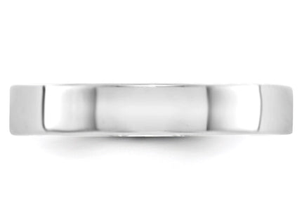14k White Gold Jewelry Style WFLL040 - Classique Jewelry Inc.