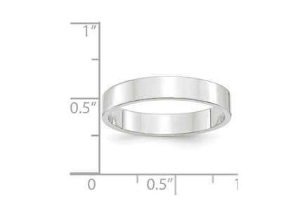 14k White Gold Jewelry Style WFLL040 - Classique Jewelry Inc.