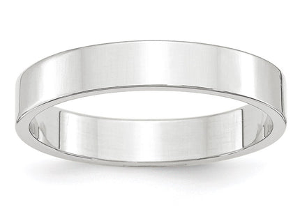 14k White Gold Jewelry Style WFLL040 - Classique Jewelry Inc.
