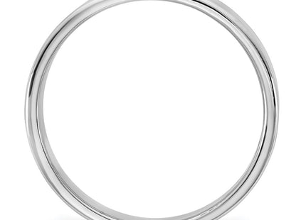 14k White Gold Jewelry Style WFLL045 - Classique Jewelry Inc.