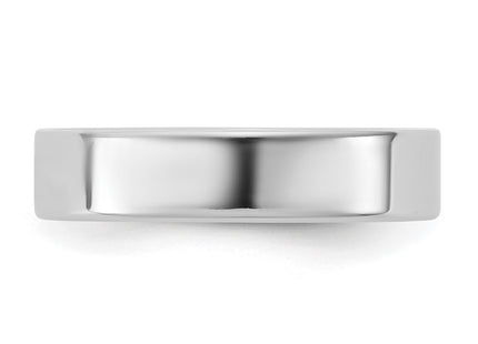 14k White Gold Jewelry Style WFLL045 - Classique Jewelry Inc.