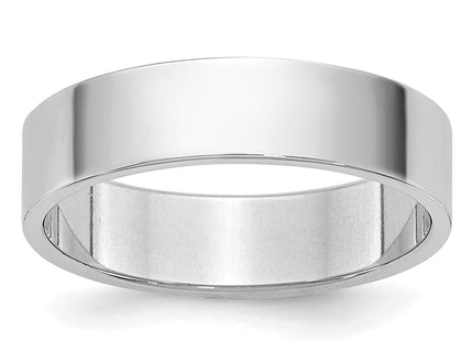 14k White Gold Jewelry Style WFLL045 - Classique Jewelry Inc.