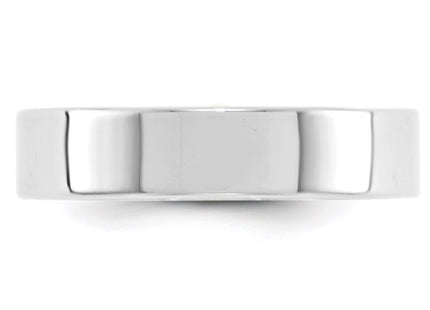14k White Gold Jewelry Style WFLL050 - Classique Jewelry Inc.