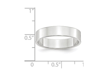 14k White Gold Jewelry Style WFLL050 - Classique Jewelry Inc.