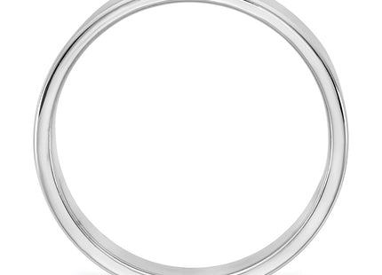 14k White Gold Jewelry Style WFLL055 - Classique Jewelry Inc.