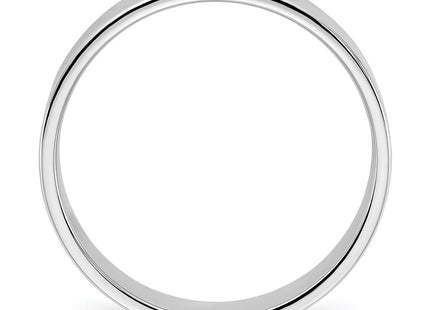 14k White Gold Jewelry Style WFLL060 - Classique Jewelry Inc.