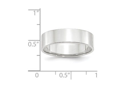 14k White Gold Jewelry Style WFLL060 - Classique Jewelry Inc.
