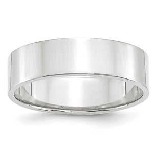 14k White Gold Jewelry Style WFLL060 - Classique Jewelry Inc.