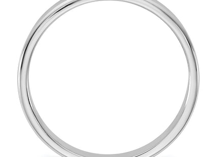 14k White Gold Jewelry Style WFLL065 - Classique Jewelry Inc.