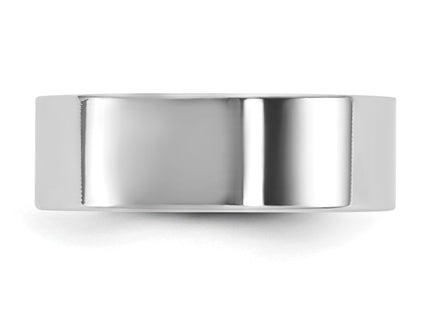 14k White Gold Jewelry Style WFLL065 - Classique Jewelry Inc.