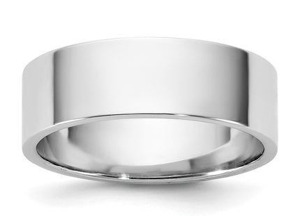 14k White Gold Jewelry Style WFLL065 - Classique Jewelry Inc.