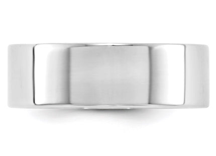 14k White Gold Jewelry Style WFLL070 - Classique Jewelry Inc.