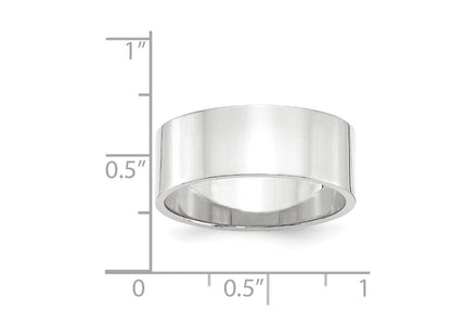 14k White Gold Jewelry Style WFLL080 - Classique Jewelry Inc.