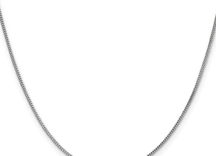 14k White Gold Chains Style WFRA030 - Classique Jewelry Inc.