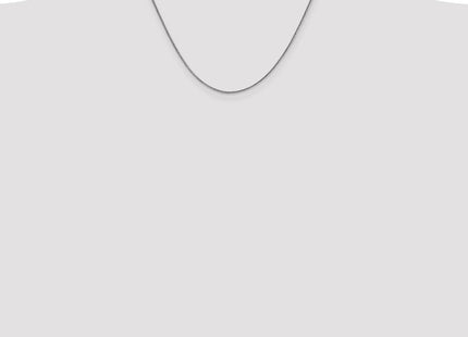14k White Gold Chains Style WFRA030 - Classique Jewelry Inc.